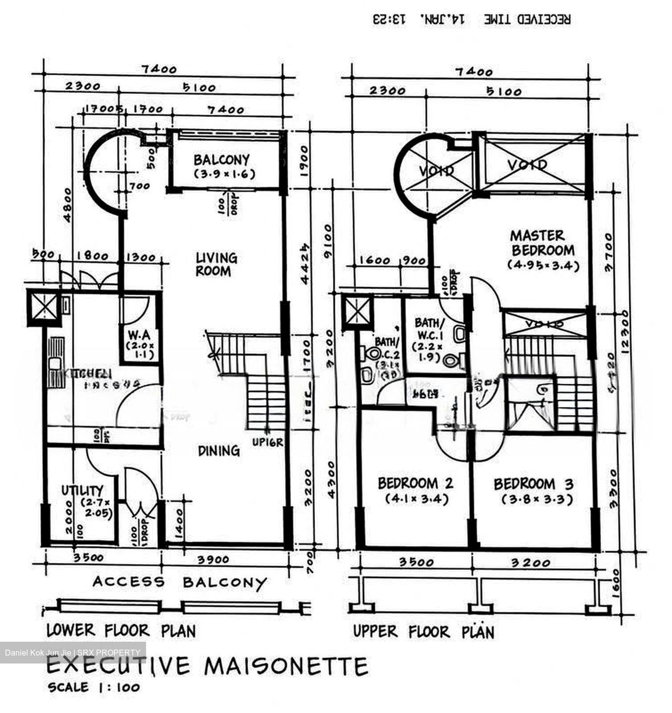 Blk 145 Lorong Ah Soo (Hougang), HDB Executive #622717281